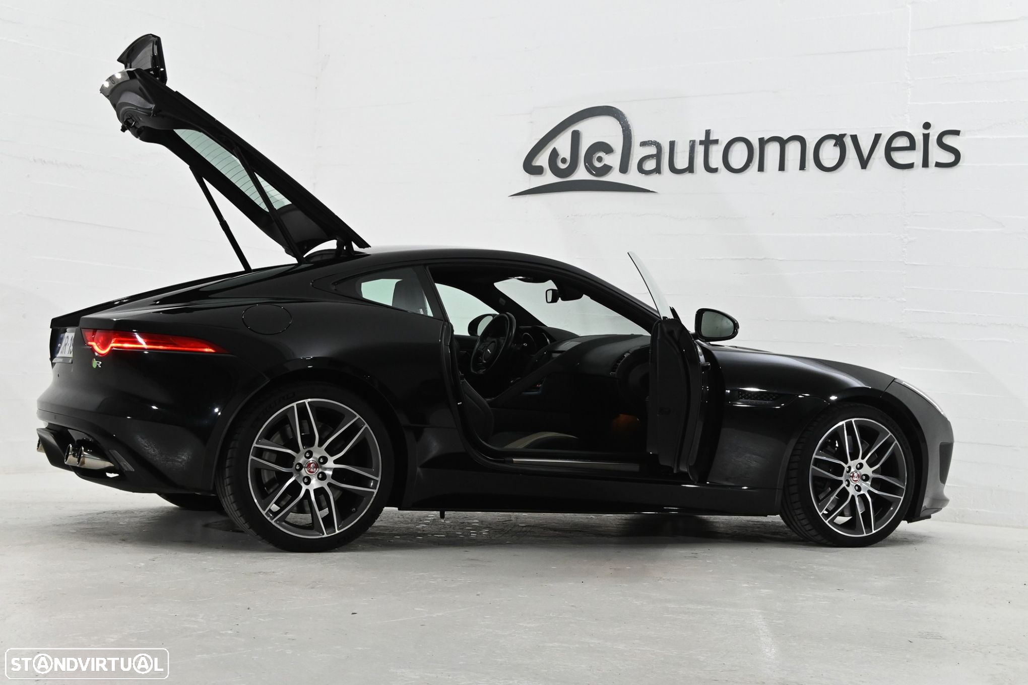 Jaguar F-Type 5.0 V8 S/C R - 6