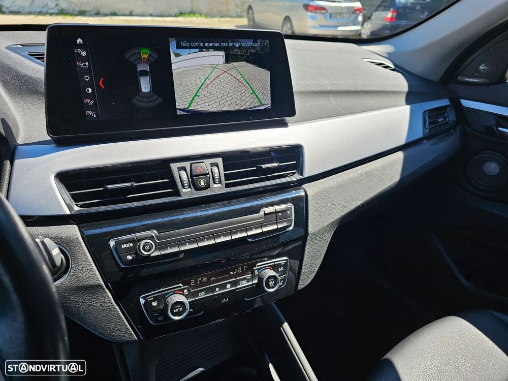 BMW X1 25 e xDrive Corporate Edition - 22