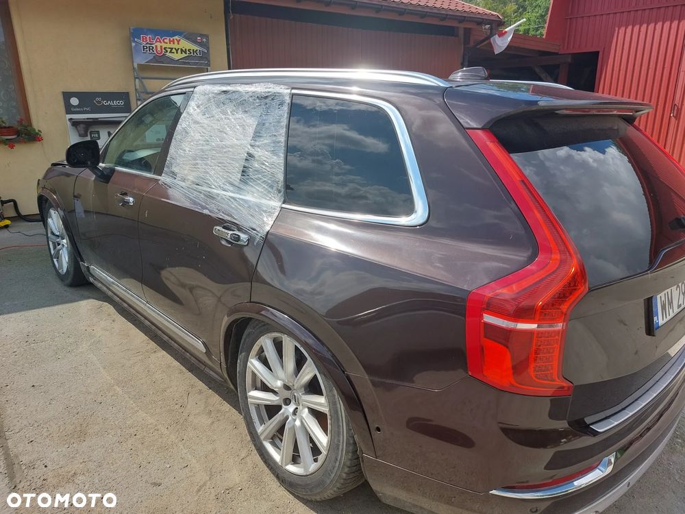 Volvo XC 90 D5 AWD Inscription 7os - 15