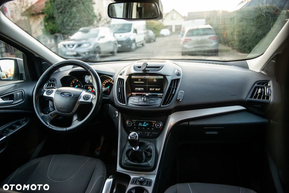 Ford Kuga ver-2-0-tdci-4wd-trend - 30