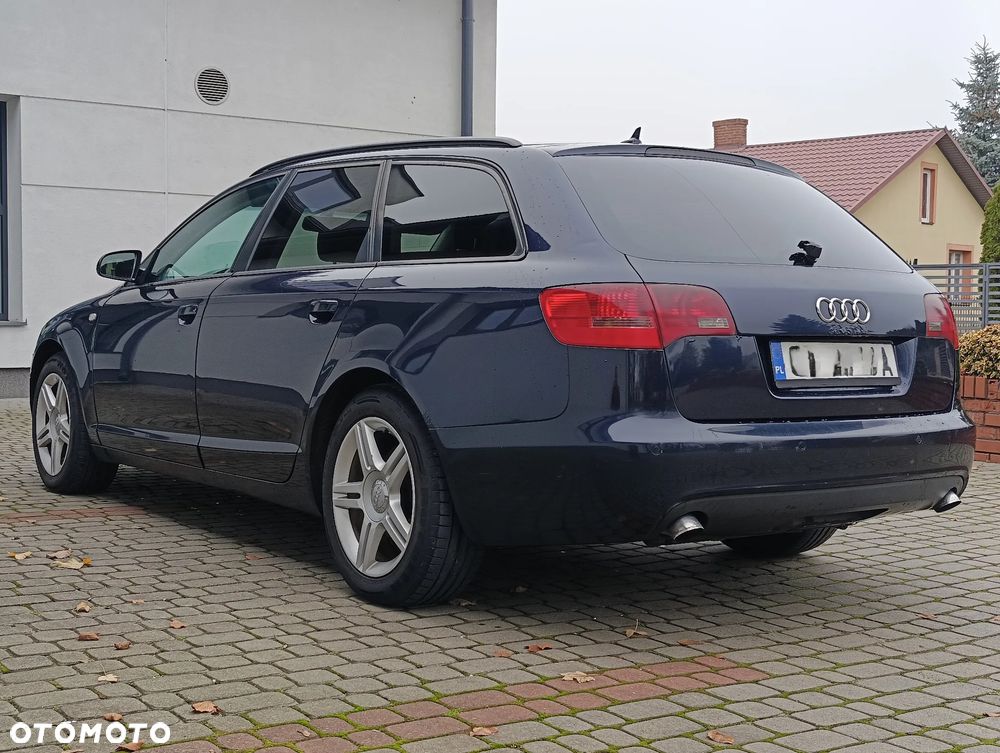 Audi A6 Avant - 2