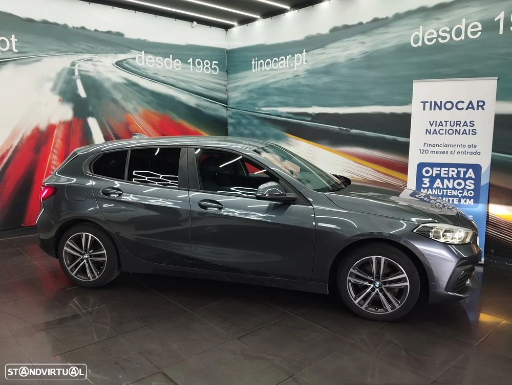 BMW 116 i Advantage - 4