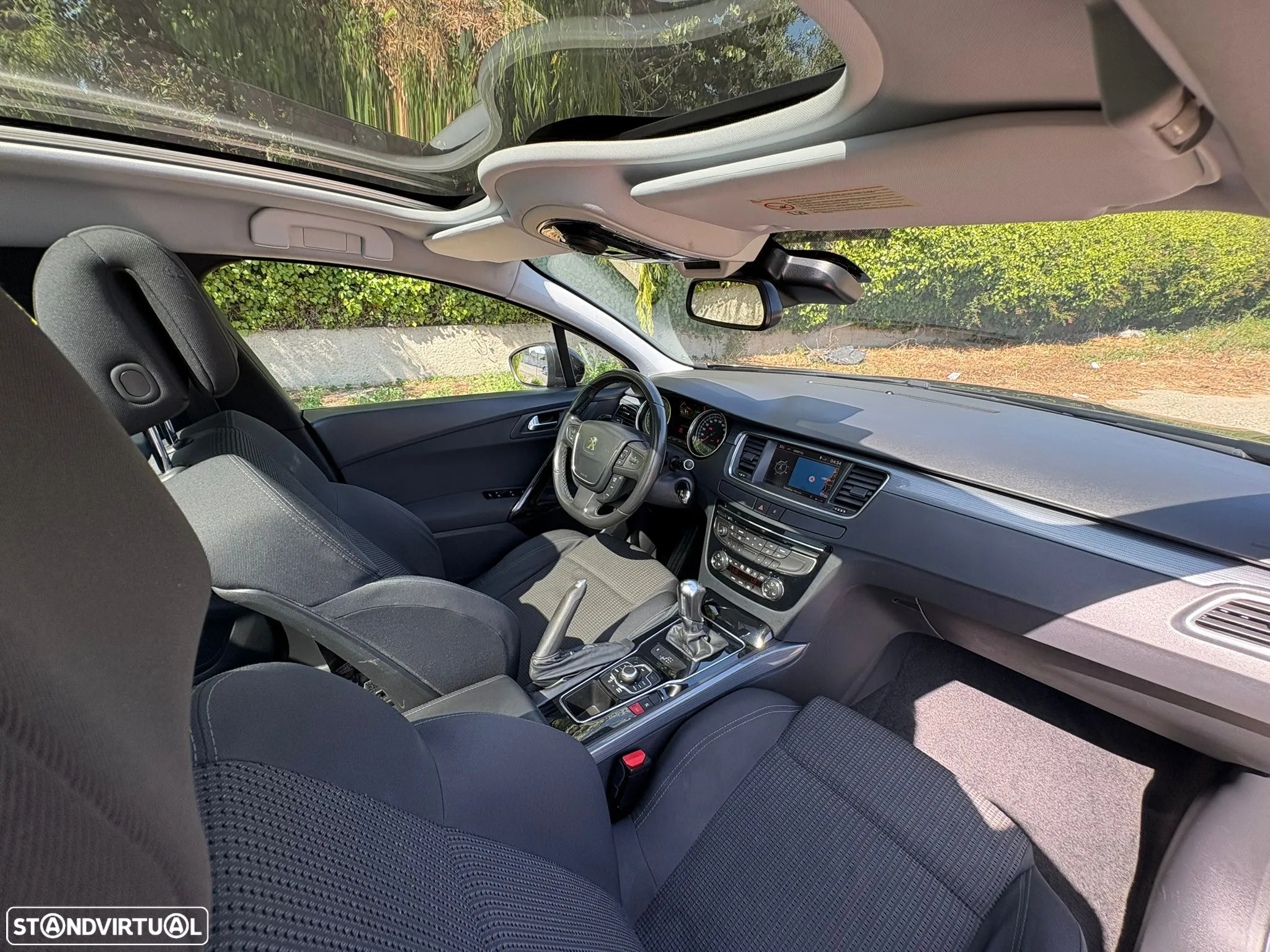 Peugeot 508 SW 1.6 e-HDi Allure CMP6 - 29