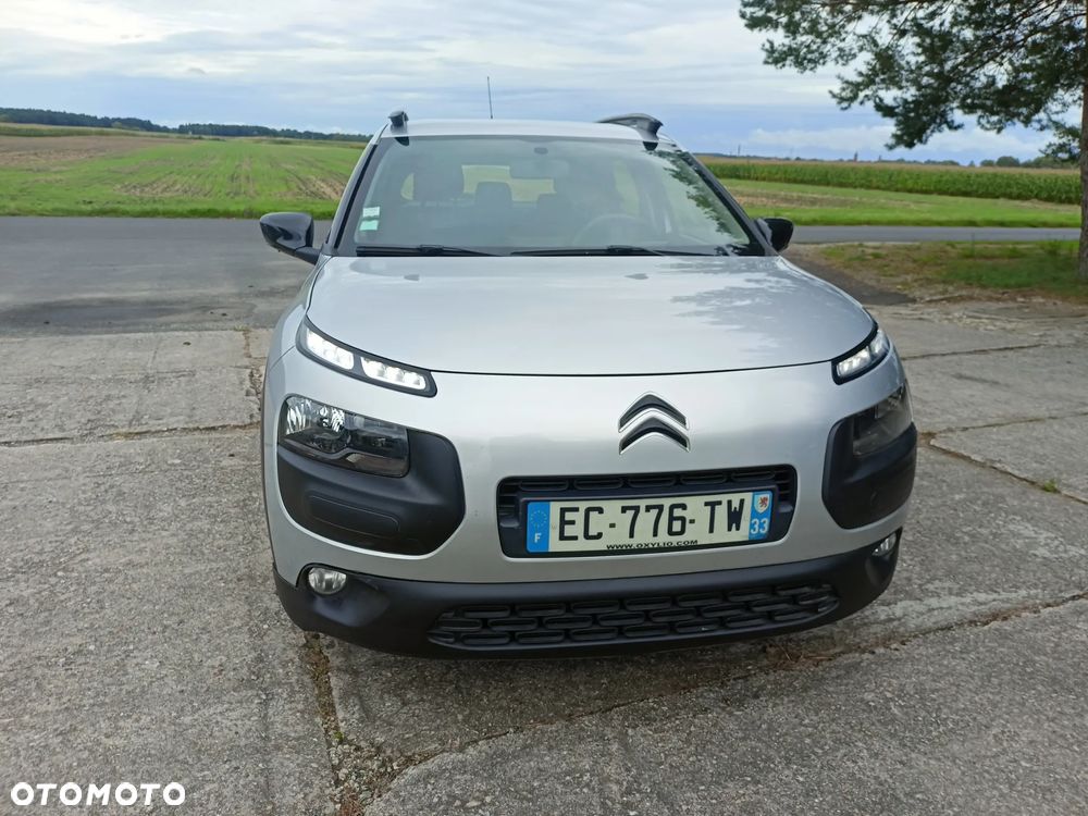 Citroën C4 Cactus 1.6 Blue HDi Shine ETG - 1