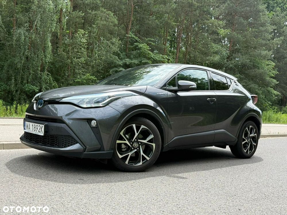 Toyota C-HR 1.8 Hybrid Executive - 5