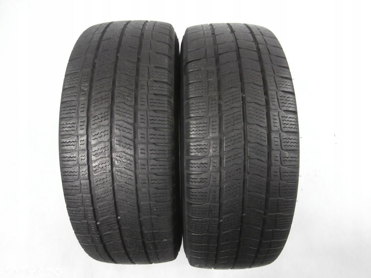 2X opony 235/65R16C KLEBER TRANSALP 2 - 1