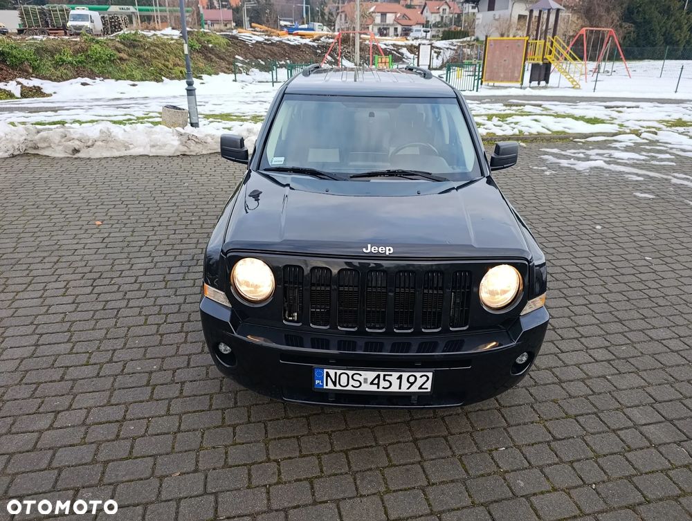 Jeep Patriot 2.0 CRD DPF Limited - 4