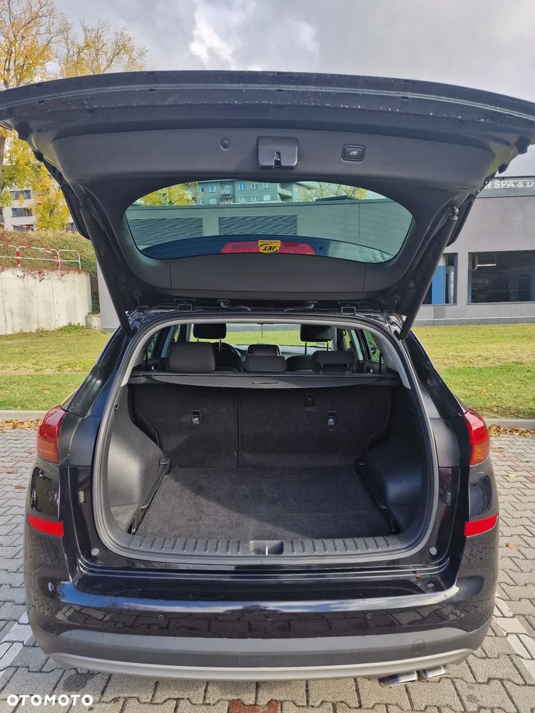 Hyundai Tucson - 9