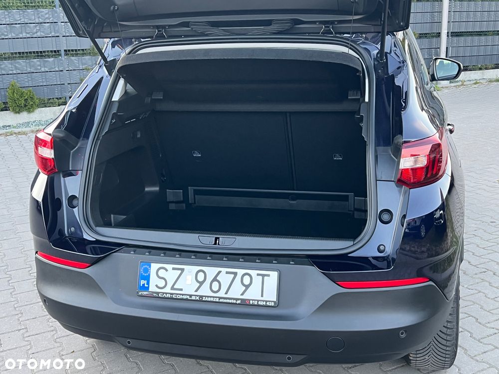 Opel Grandland X 1.2 Start/Stop Edition - 38