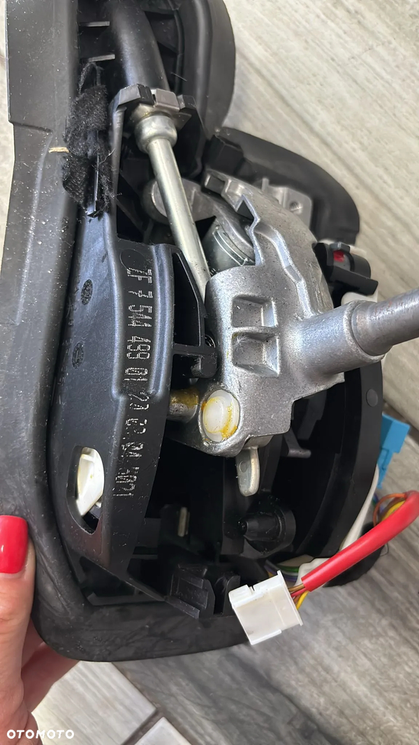 Lewarek biegów dzwignia automatyczna BMW e87    169/8