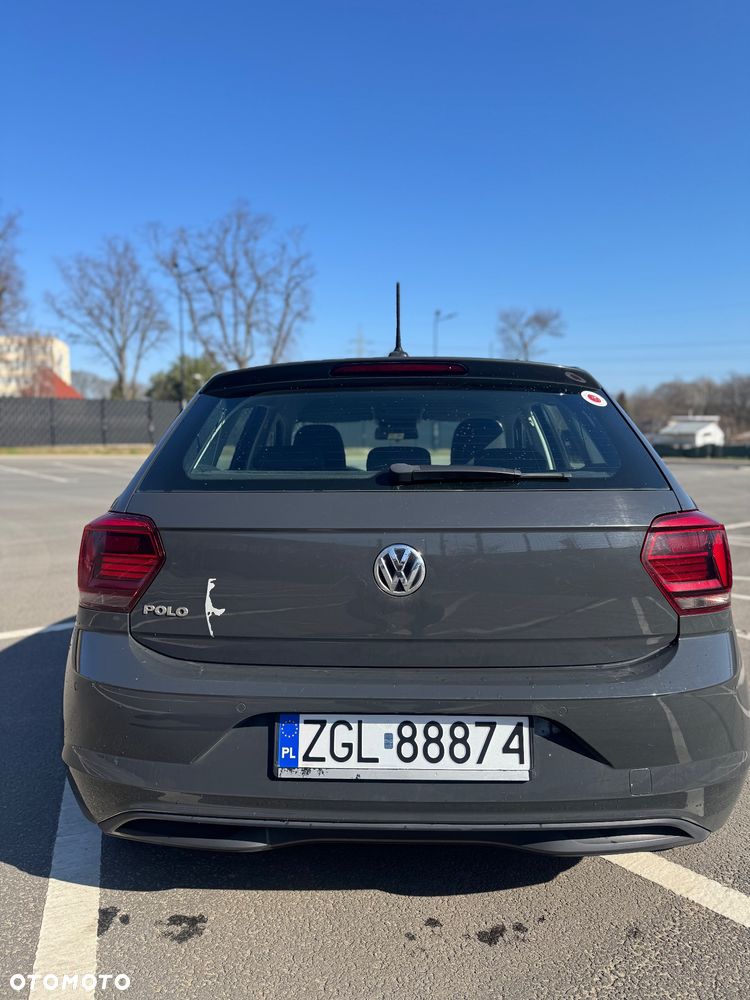 Volkswagen Polo 1.0 TSI Comfortline DSG - 7