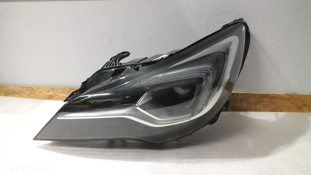 Lampa przednia lewa Opel Astra K V Fulled - 1