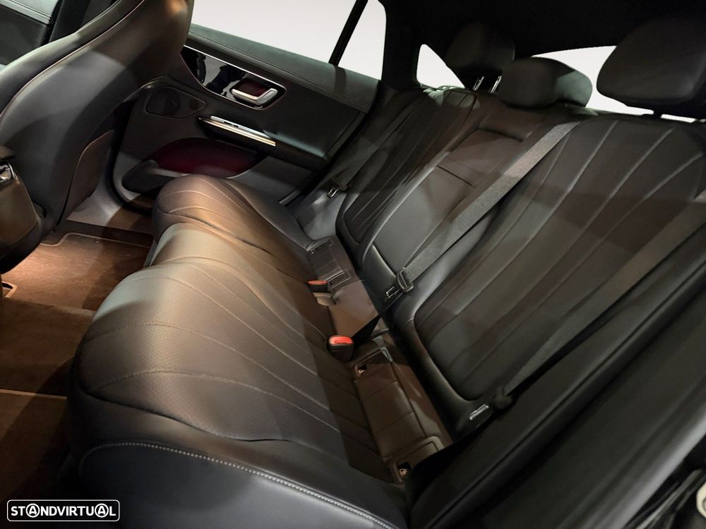 Mercedes-Benz EQE 350 Edition - 14