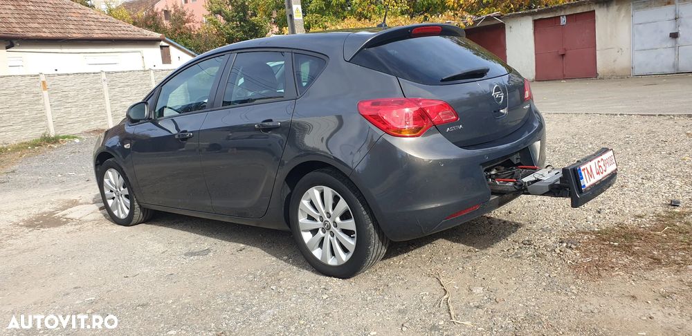 Opel Astra 1.6 CDTI DPF ecoFLEX Sports TourerStart/Stop Edition - 22