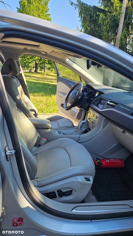 Citroën C5 HDi 135 Automatik Exclusive - 9