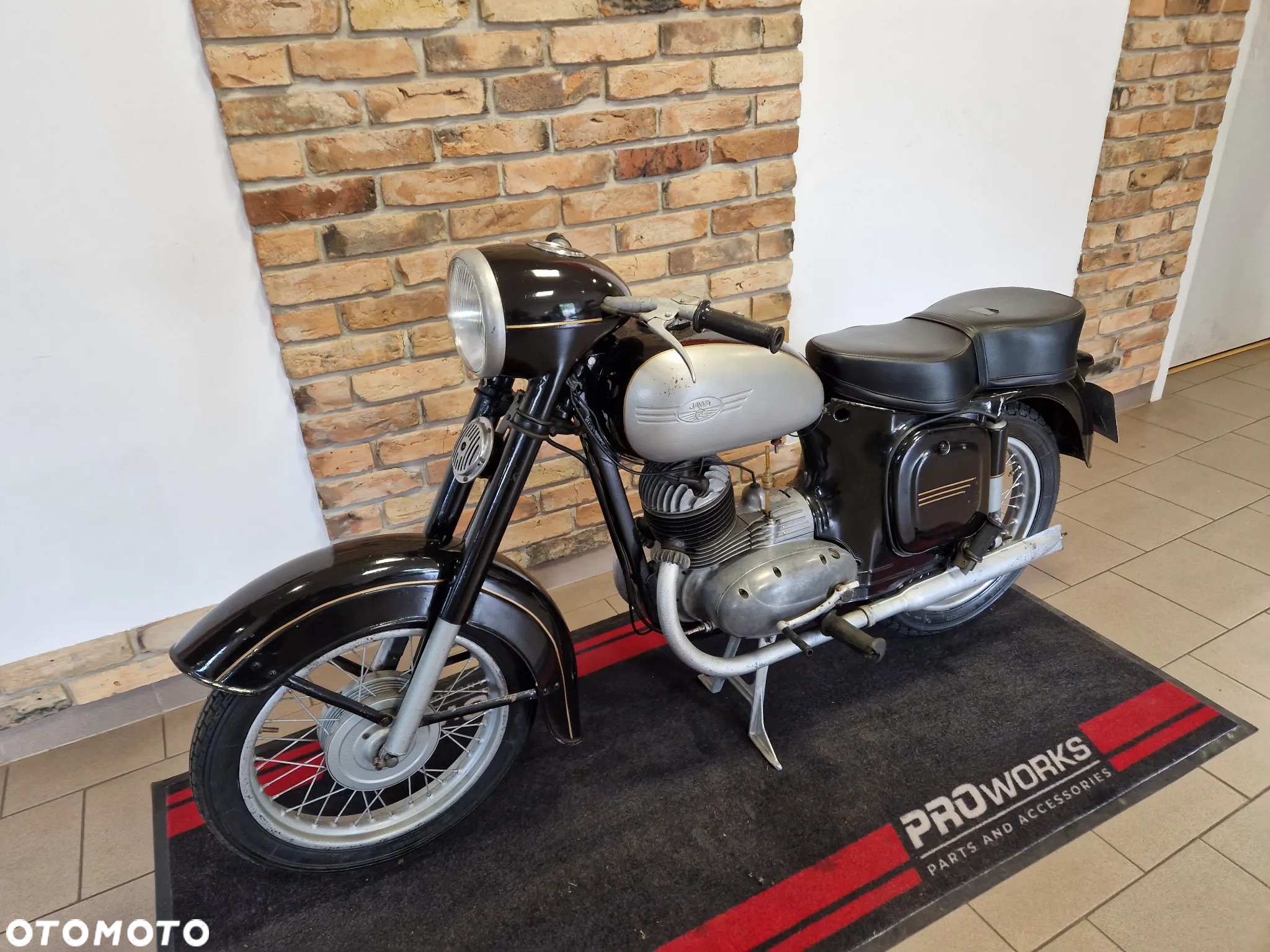 Jawa 175 typ 356 - 6