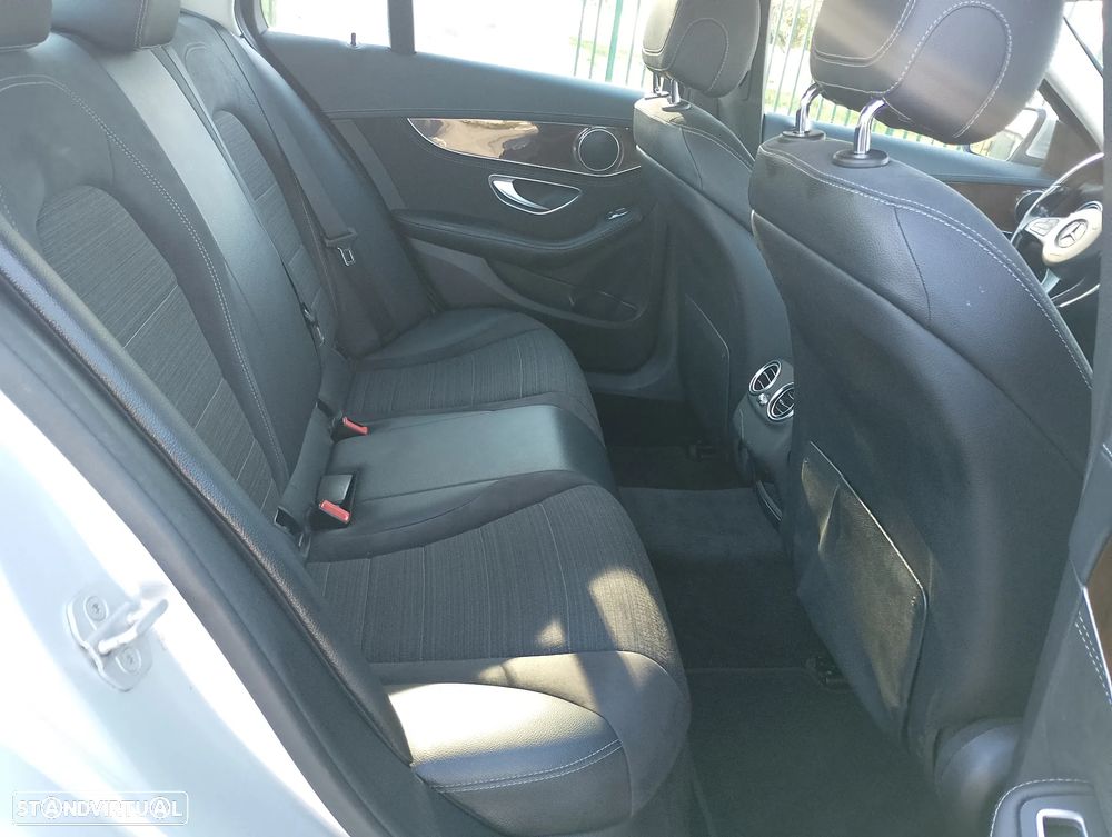 Mercedes-Benz C 200 BlueTEC - 18