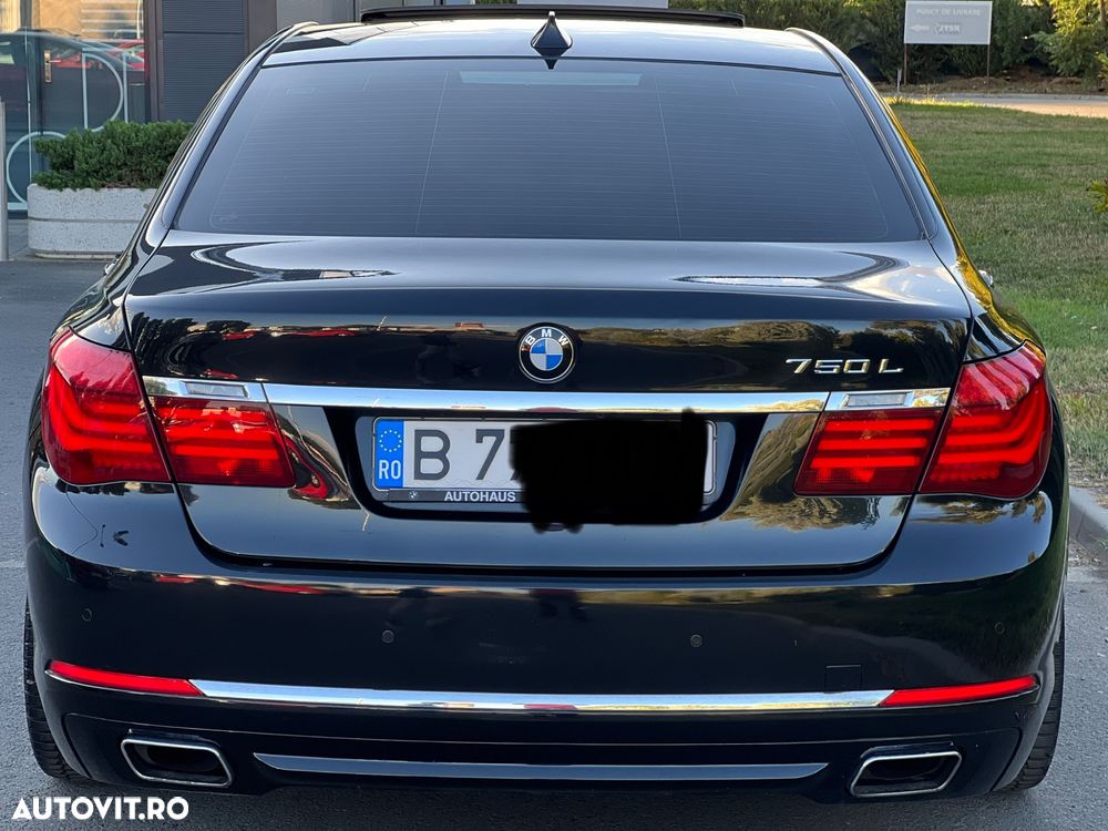 BMW Seria 7 750d xDrive - 1