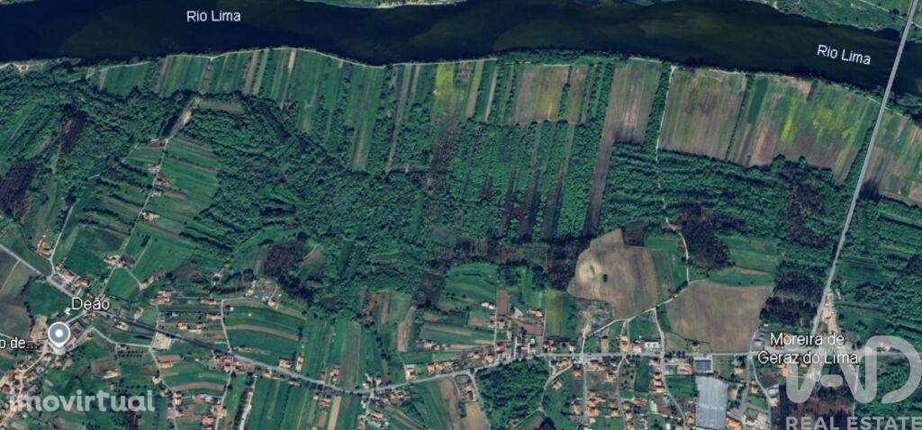 Terreno em Geraz Do Lima (Santa Maria, Santa Leocádia E Moreira) E Deã - Grande imagem: 2/4