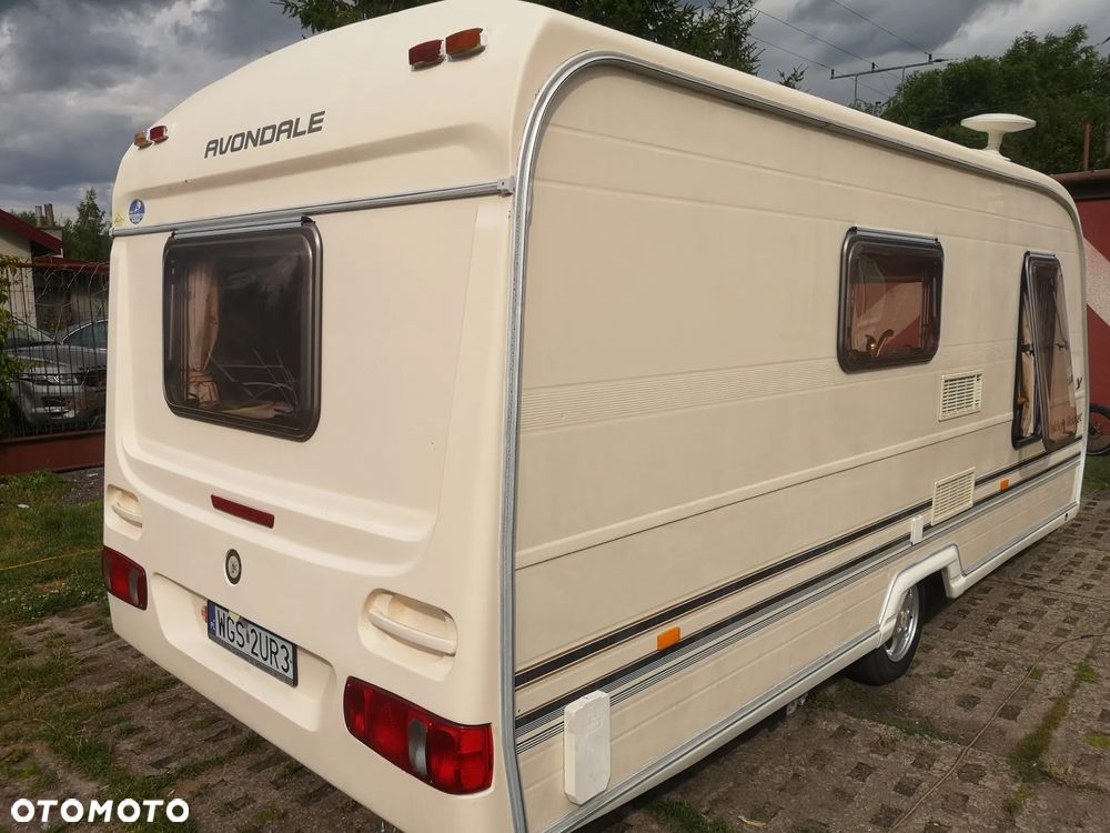 Avondale AVOCET - 5