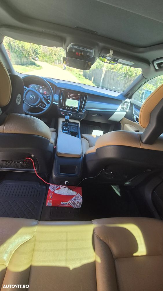 Volvo S90 - 13