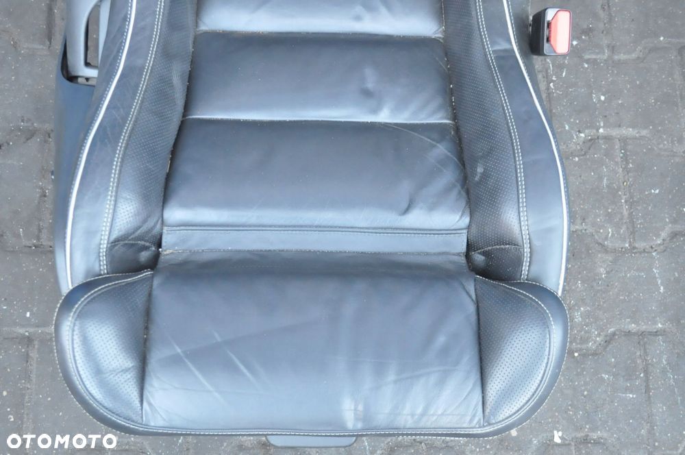 VOLVO V90 RDESIGN FOTELE KANAPA SIEDZENIA KOMPLET FOTELI BOCZKI - 8