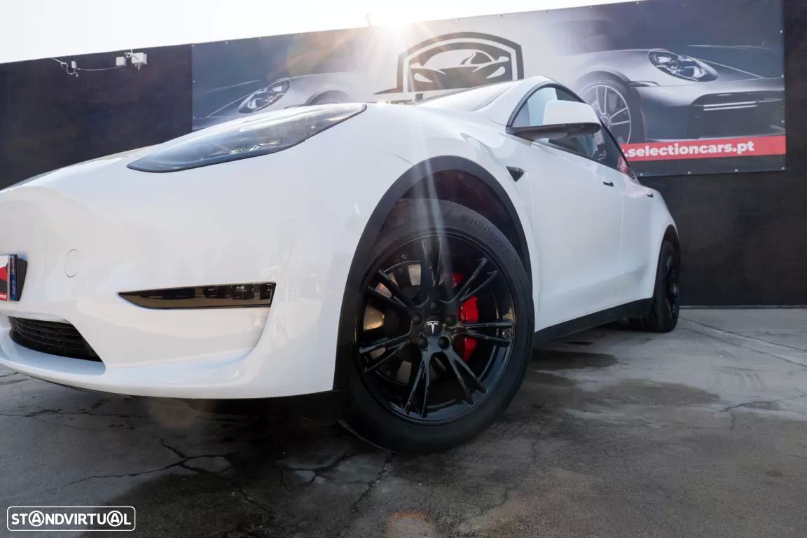 Tesla Model Y Tração Traseira - 22