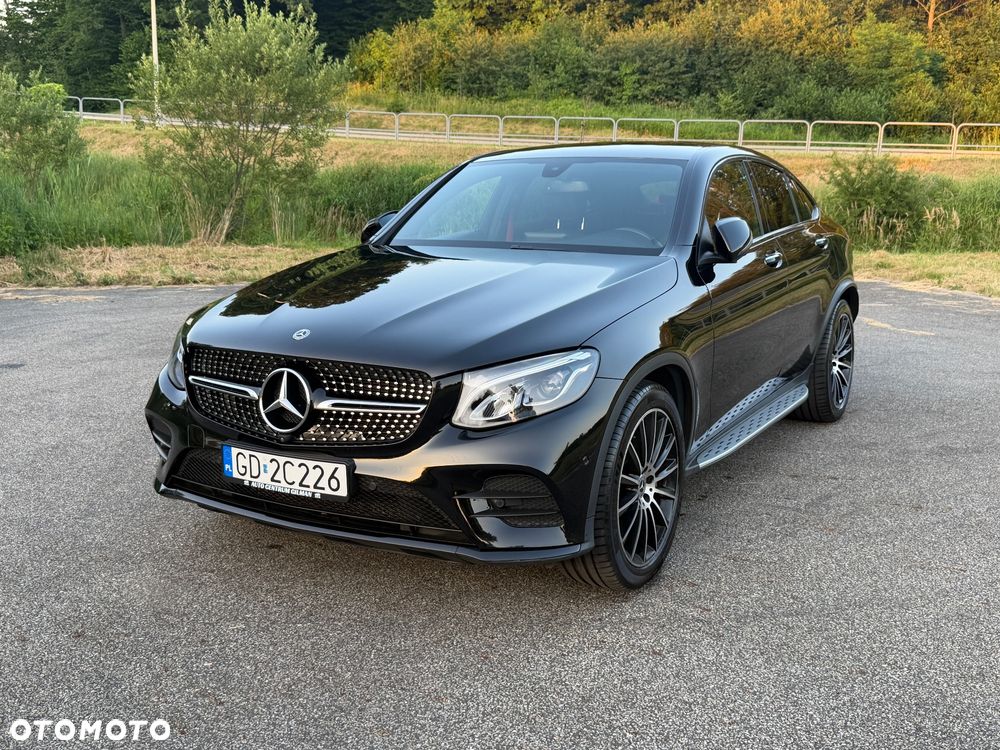Mercedes-Benz GLC 250 4Matic 9G-TRONIC AMG Line - 7