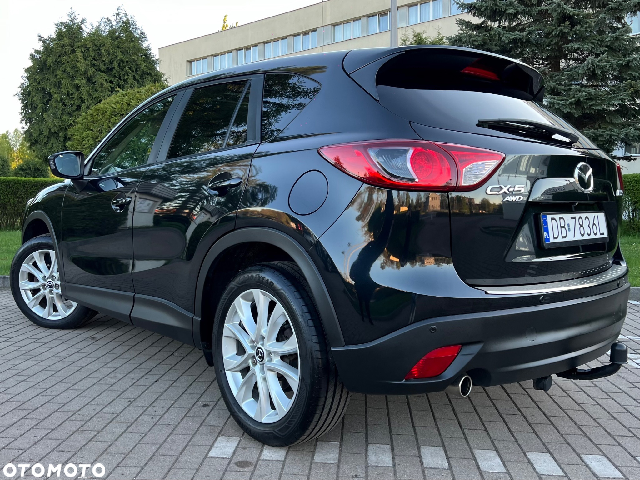 Mazda CX-5 SKYACTIV-D 175 AWD Drive Nakama Intense - 34