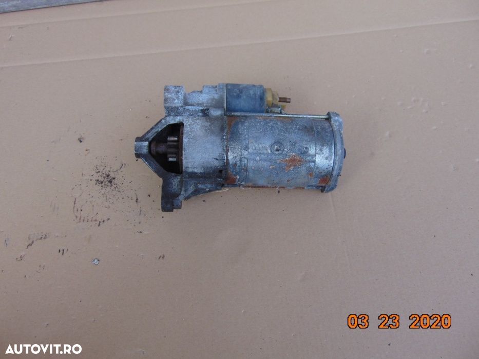 Electromotor Peugeot Boxer 2.0 euro 6 Citroen Jumper euro 6 dezmembrez - 1