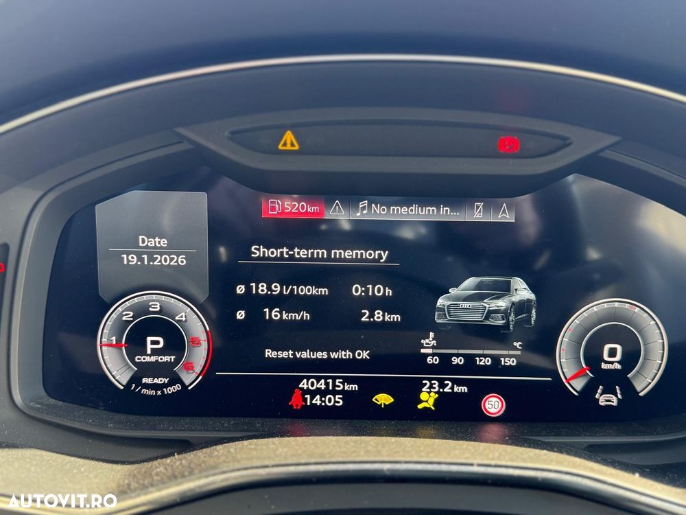 Audi A6 2.0 40 TDI quattro S tronic Sport - 5