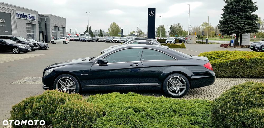 Mercedes-Benz CL - 2