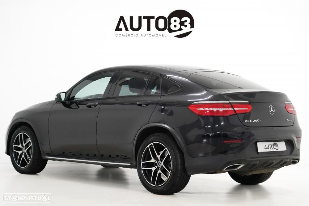 Mercedes-Benz GLC 250 d Coupé AMG Line 4-Matic - 3