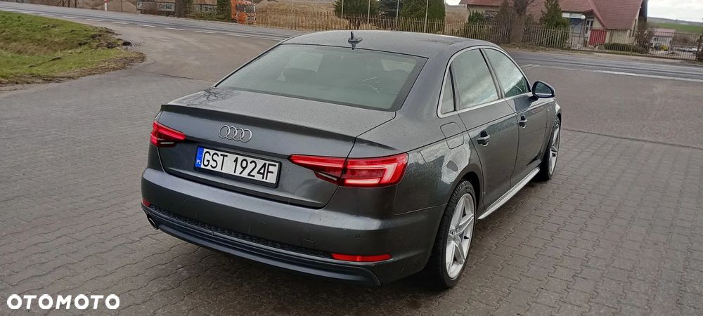 Audi A4 Limousine 2.0 TDI S tronic sport - 4
