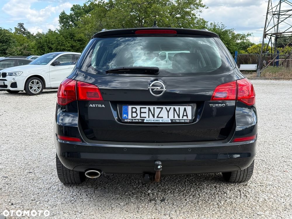 Opel Astra 1.4 T Cosmo - 18