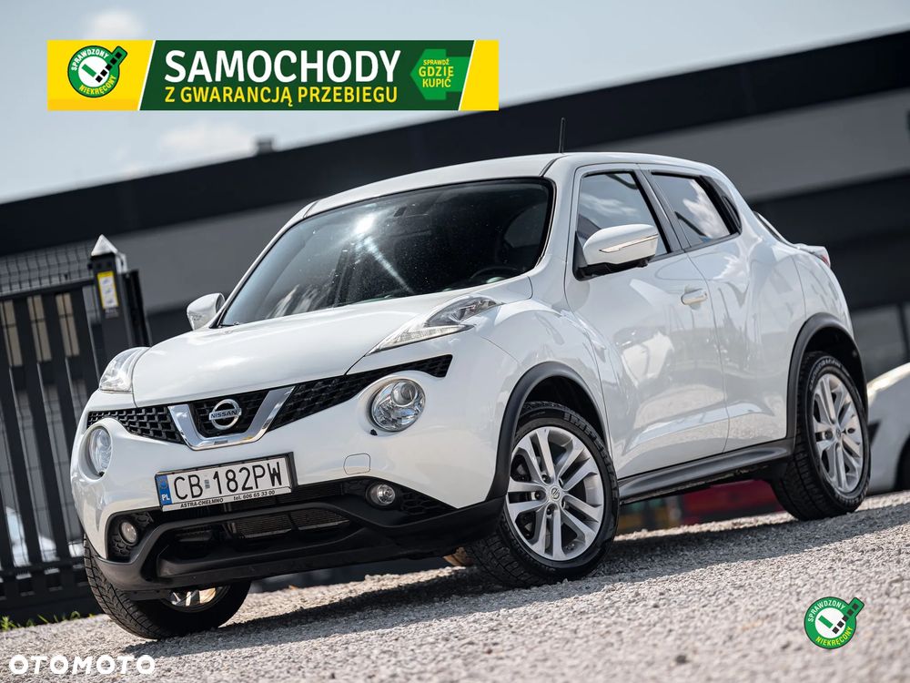 Nissan Juke 1.2 DIG-T Edition - 1