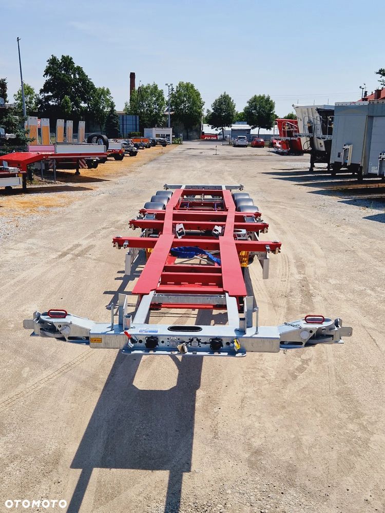 Fliegl podkontener Uniwersalny - 5