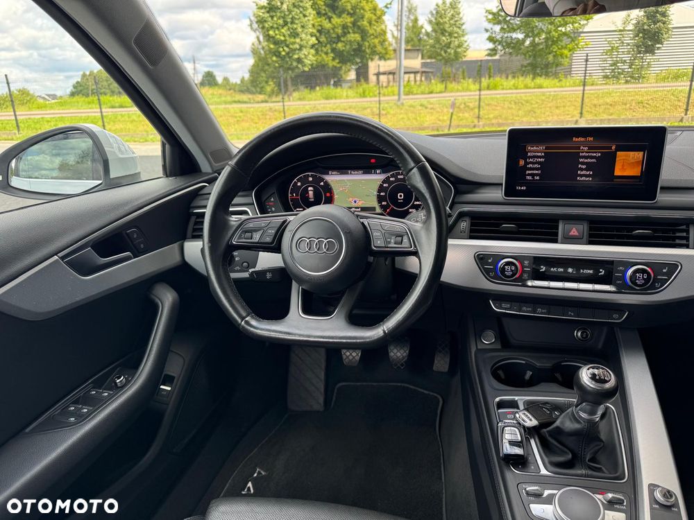 Audi A4 Avant 2.0 TDI design - 27