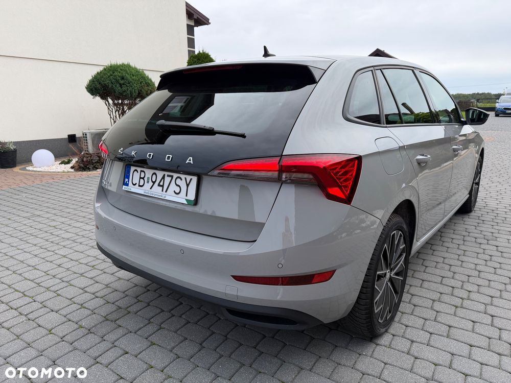 Skoda Scala 1.0 TSI Style - 13