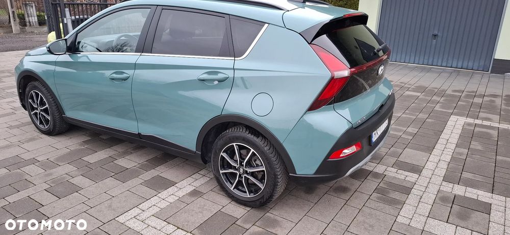 Hyundai Bayon 1.0 T-GDI Smart - 4