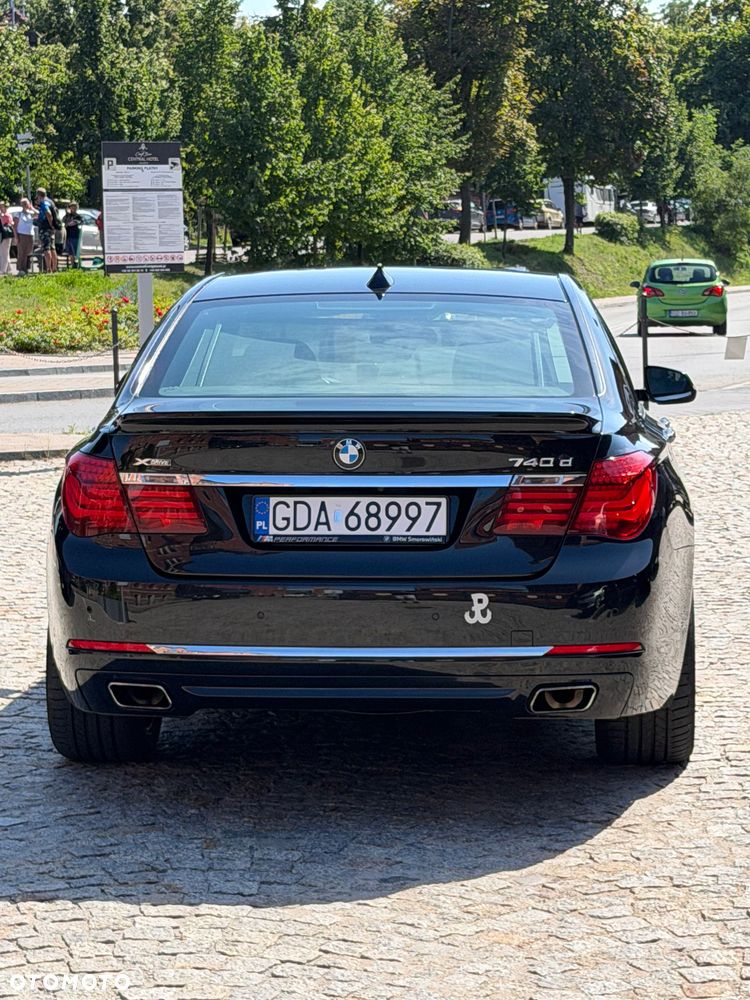 BMW Seria 7 - 4