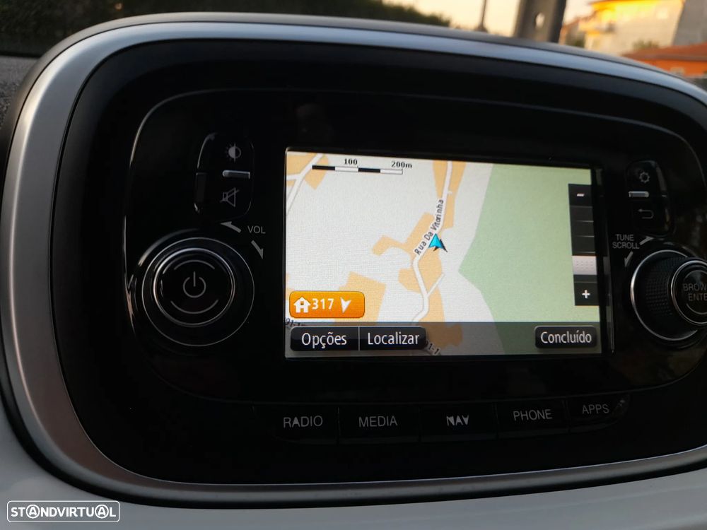 Fiat 500X 1.3 MJ Lounge S&S - 22