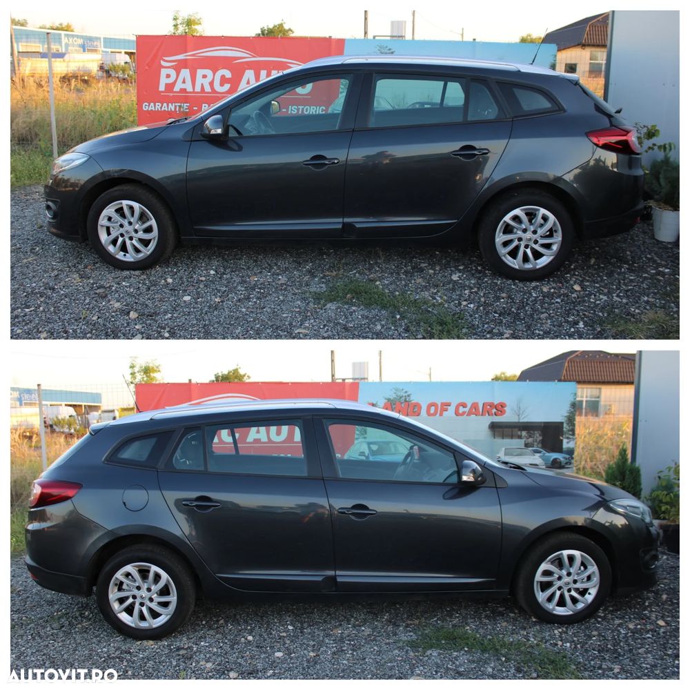 Renault Megane dCi 110 FAP Paris - 4