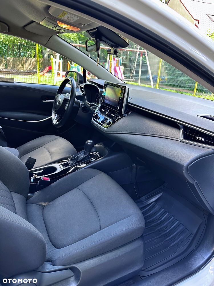 Toyota Corolla 1.8 Hybrid GPF Active - 8
