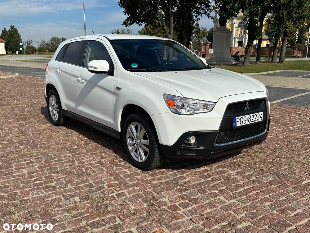 Mitsubishi ASX 1.6 2WD Intense - 18