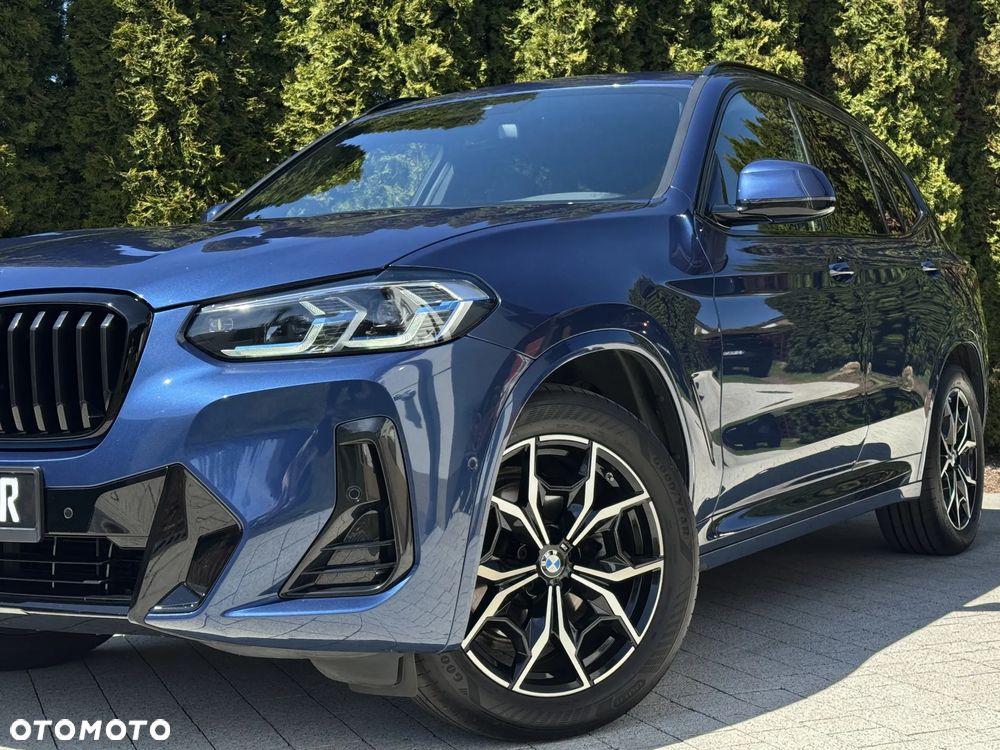 BMW X3 xDrive20d M Sport - 13