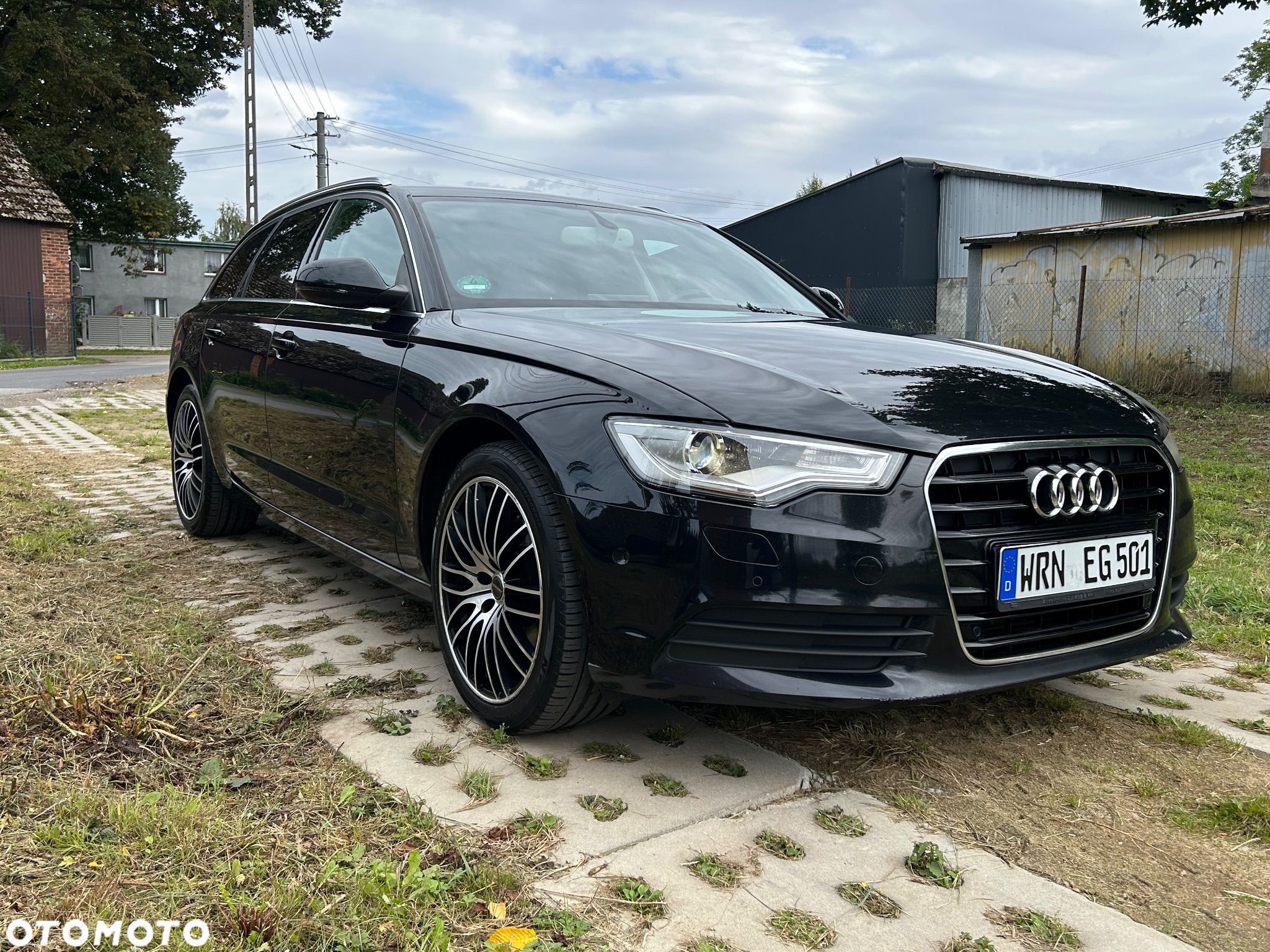 Audi A6 - 1