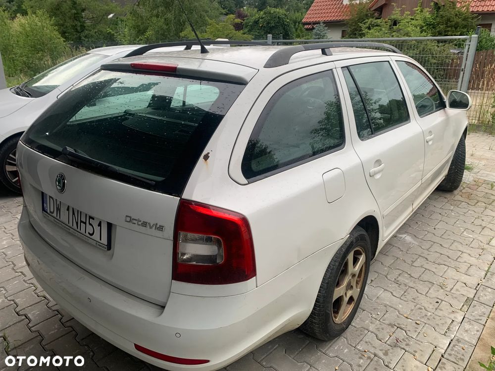 Skoda Octavia 1.6 TDI Active - 4