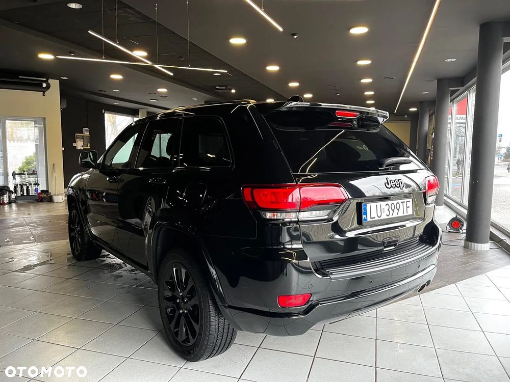 Jeep Grand Cherokee - 5