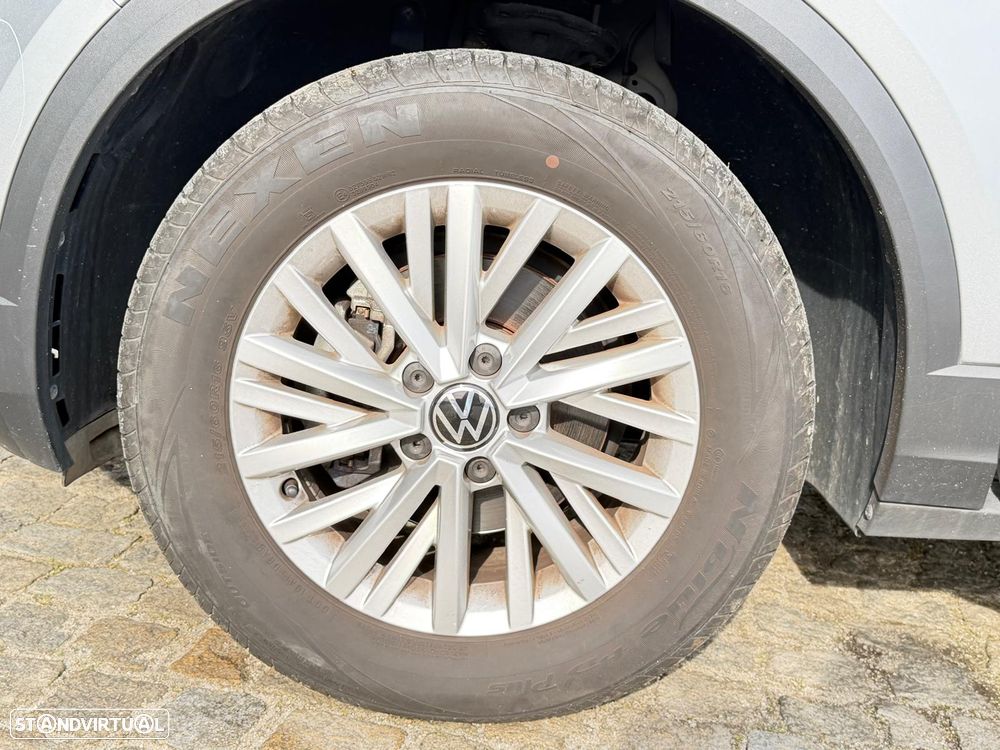 VW T-Roc 1.0 TSI Life - 15